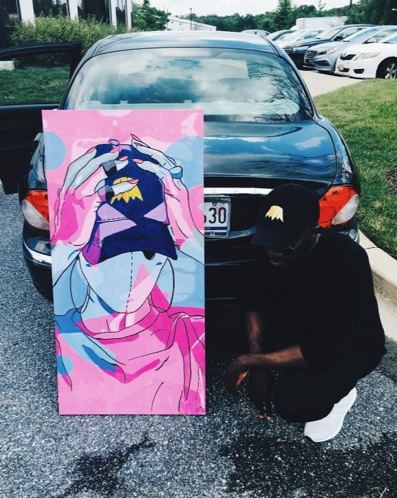 Abiola — Founder, Verum Artifex Studios